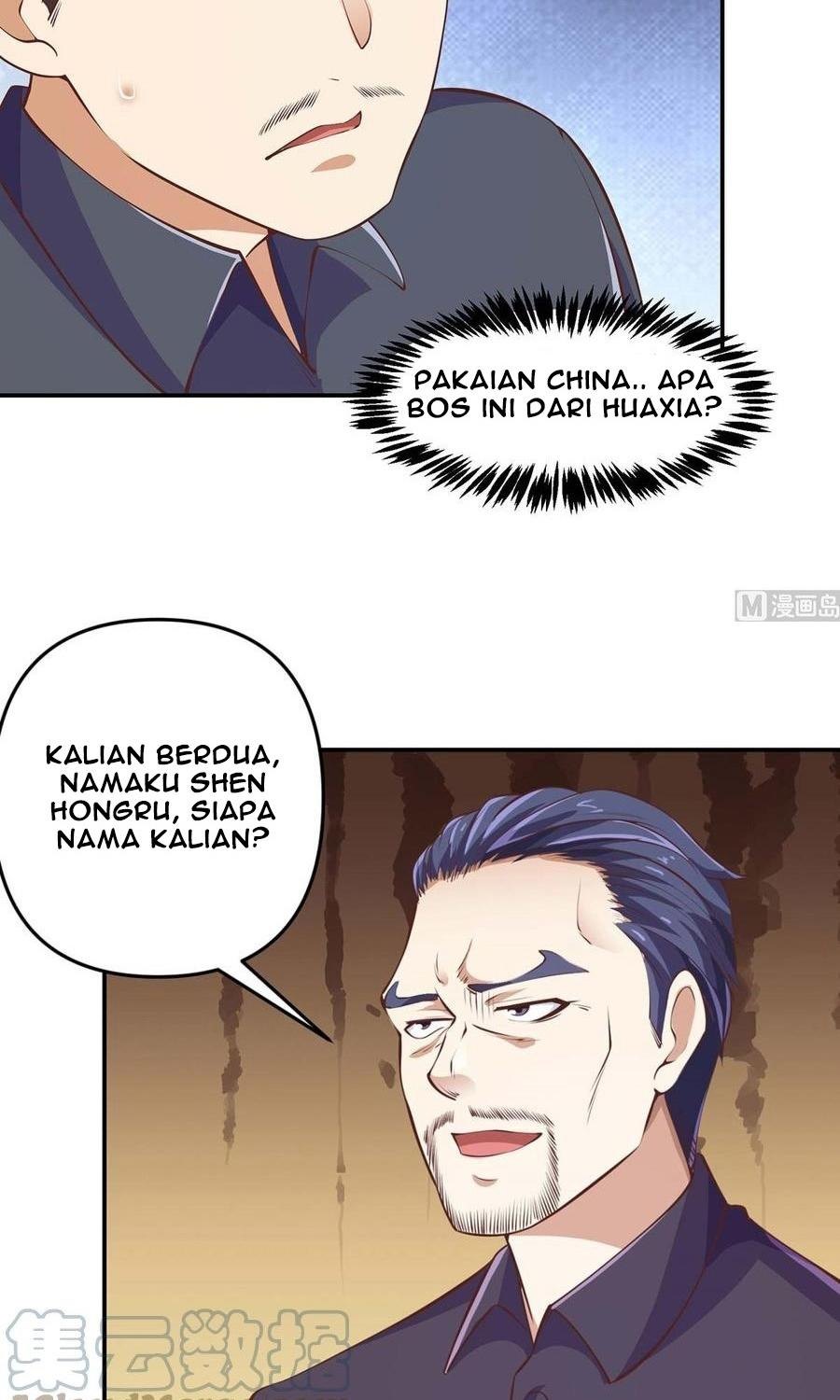 Cultivation Return on Campus Chapter 271 - halaman 17