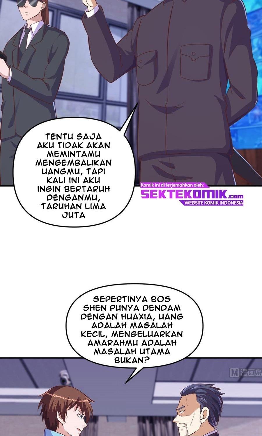 Cultivation Return on Campus Chapter 272 - halaman 6