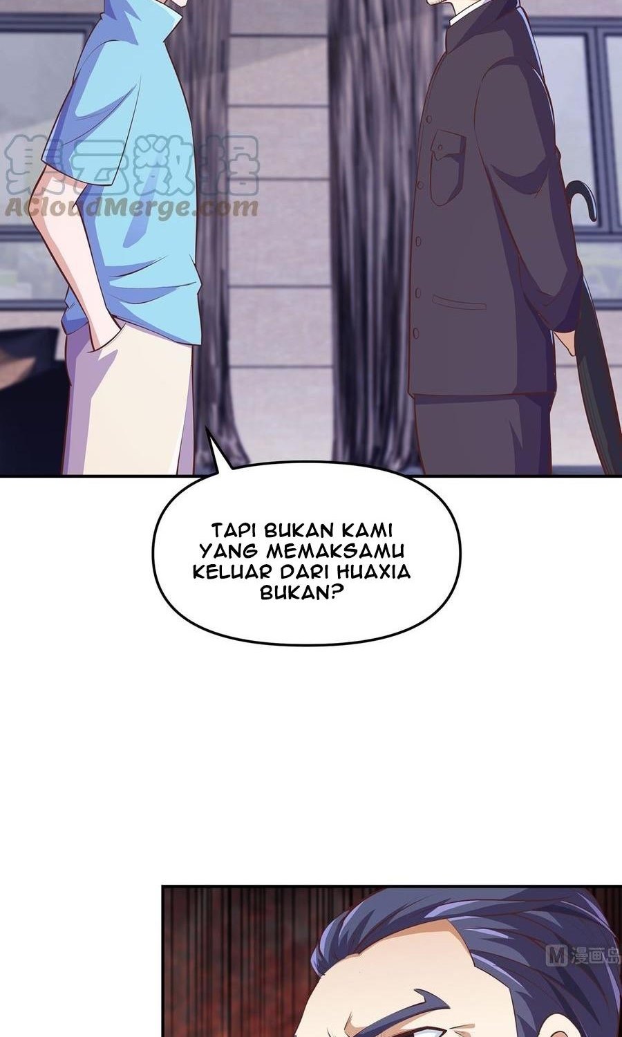 Cultivation Return on Campus Chapter 272 - halaman 7