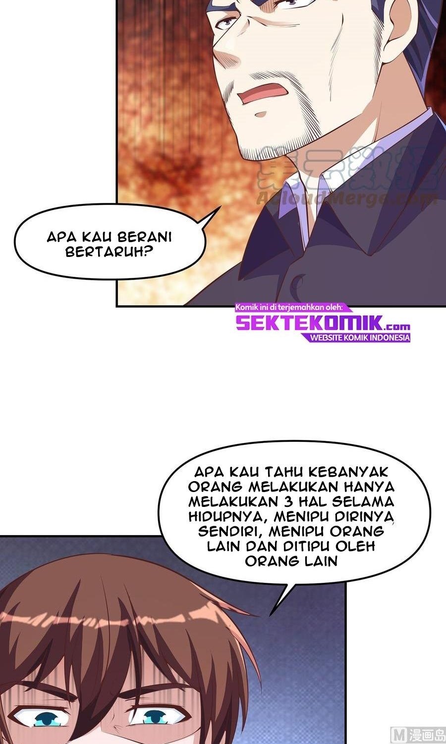 Cultivation Return on Campus Chapter 272 - halaman 8