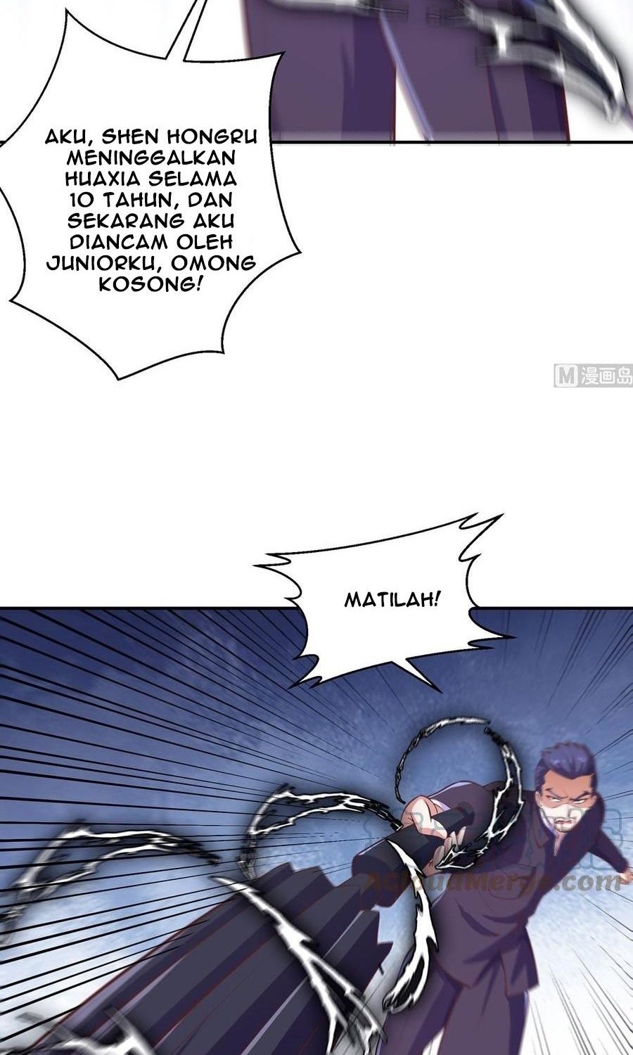 Cultivation Return on Campus Chapter 273 - halaman 15