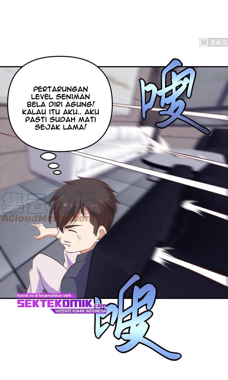 Cultivation Return on Campus Chapter 273 - halaman 24