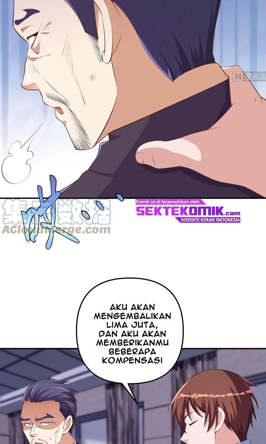 Cultivation Return on Campus Chapter 274 - halaman 9