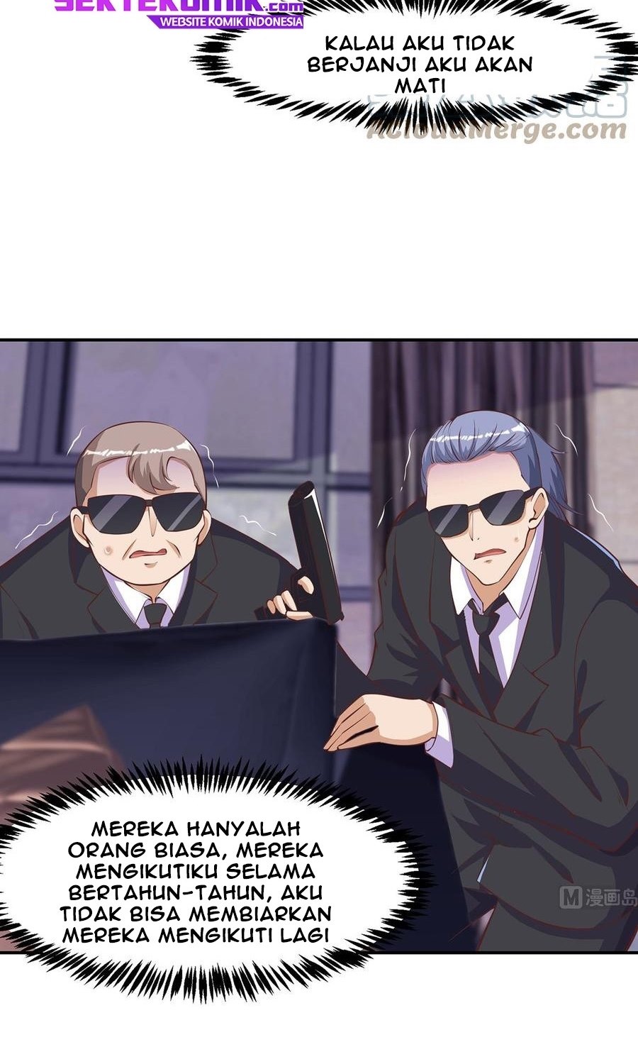 Cultivation Return on Campus Chapter 275 - halaman 16