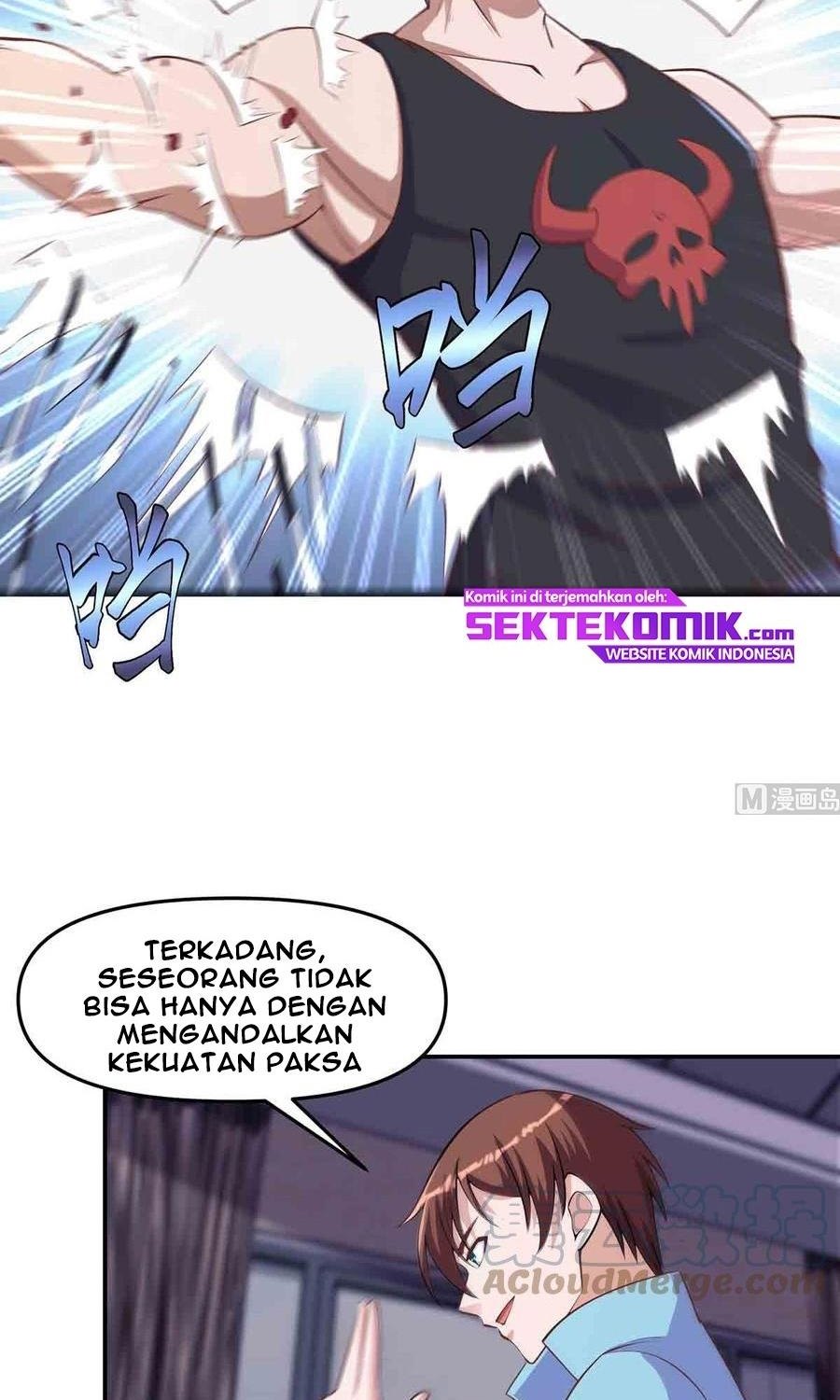 Cultivation Return on Campus Chapter 276 - halaman 12