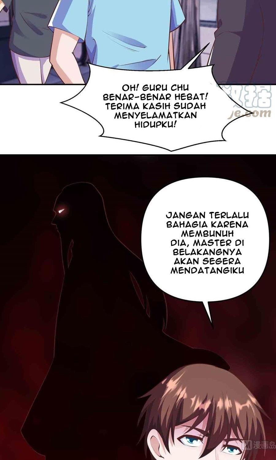 Cultivation Return on Campus Chapter 276 - halaman 26
