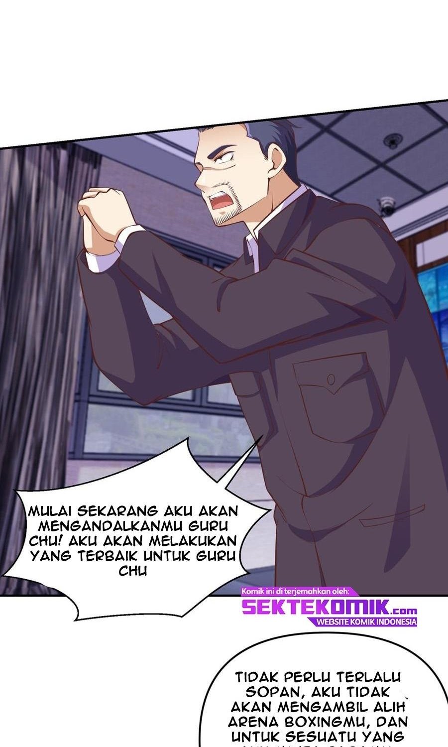 Cultivation Return on Campus Chapter 277 - halaman 8