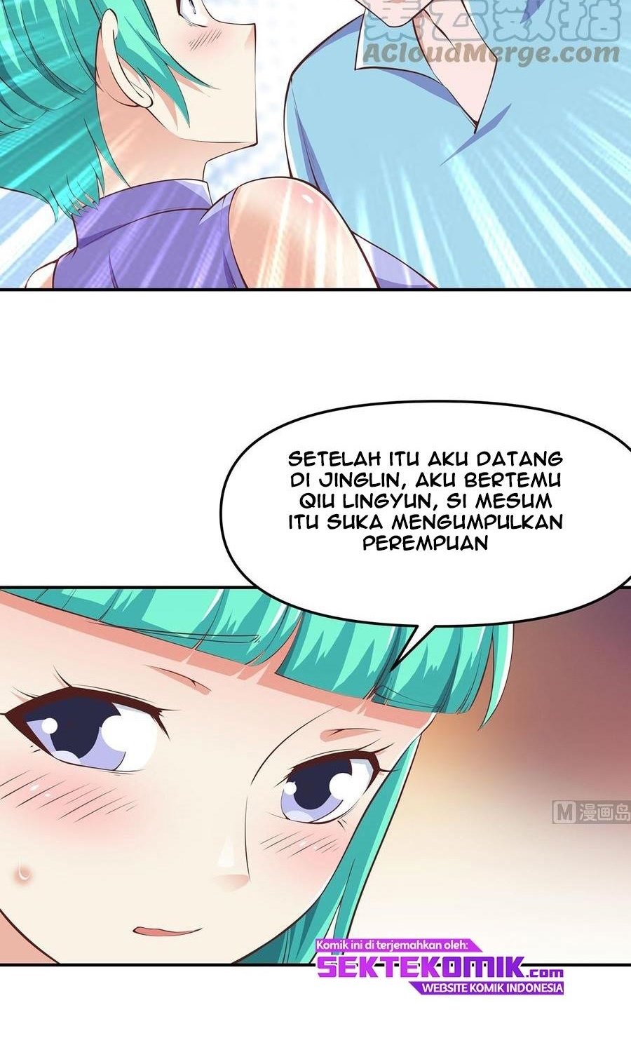 Cultivation Return on Campus Chapter 278 - halaman 12