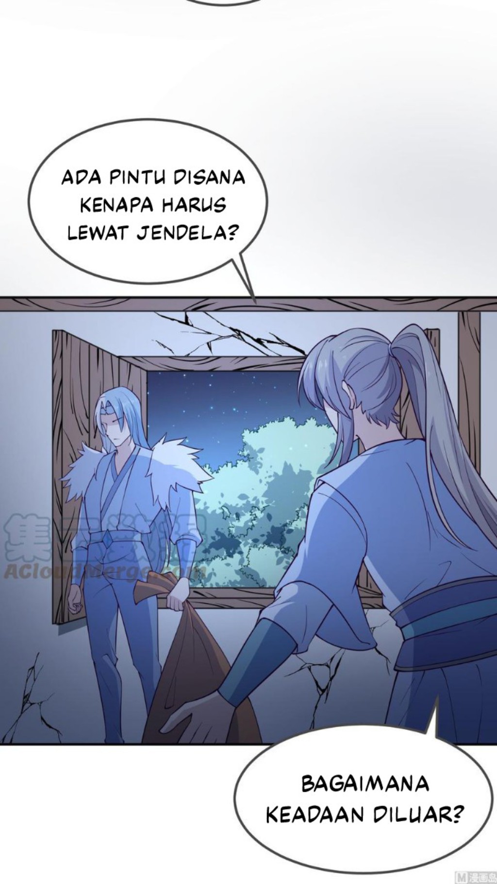 Cultivation Return on Campus Chapter 278 - halaman 21