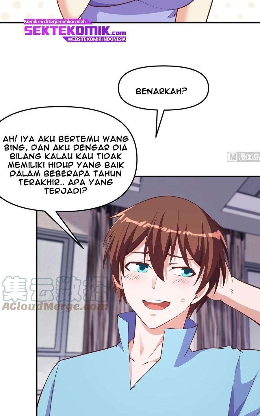 Cultivation Return on Campus Chapter 278 - halaman 7