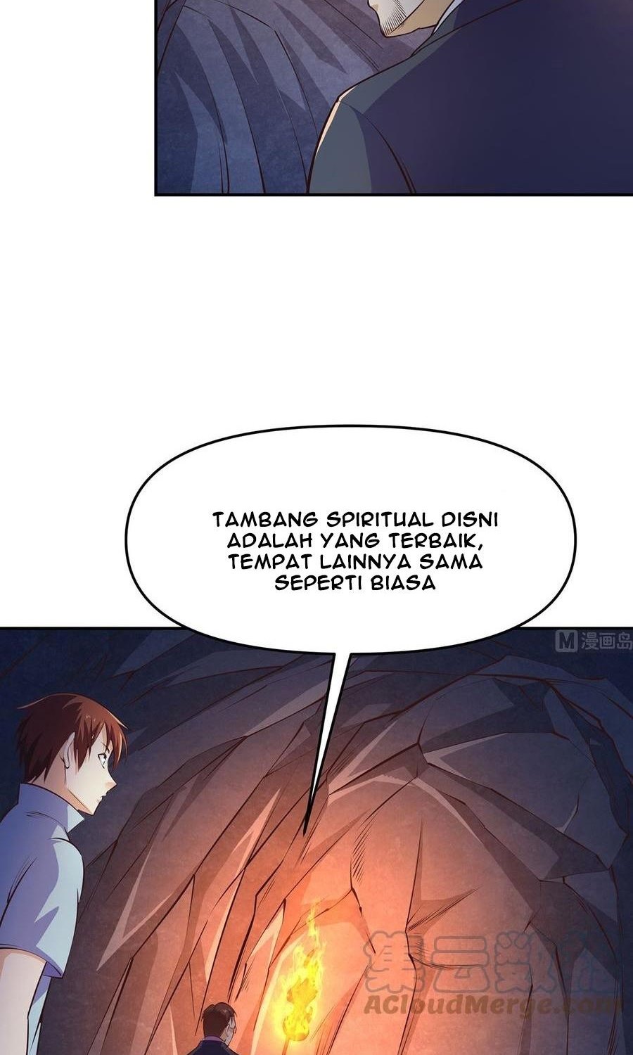 Cultivation Return on Campus Chapter 279 - halaman 23
