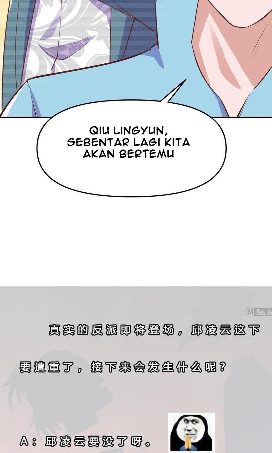 Cultivation Return on Campus Chapter 280 - halaman 27