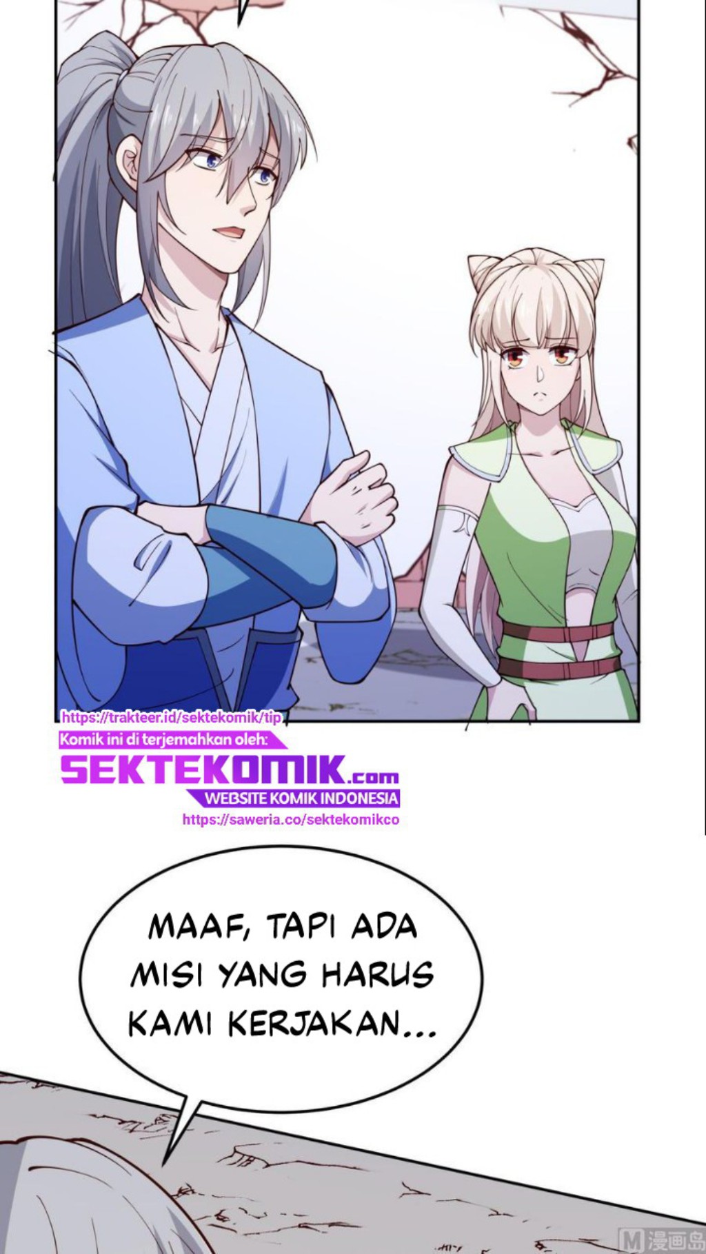 Cultivation Return on Campus Chapter 280 - halaman 5