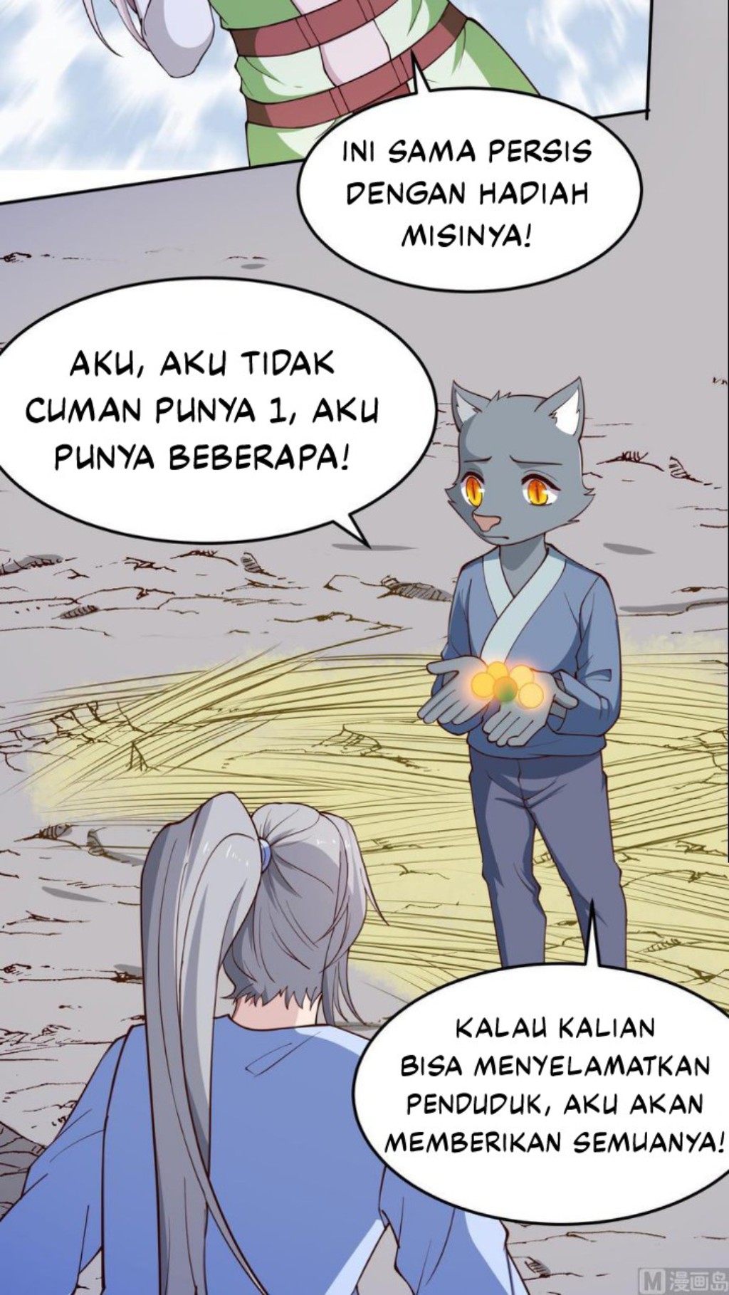Cultivation Return on Campus Chapter 280 - halaman 9