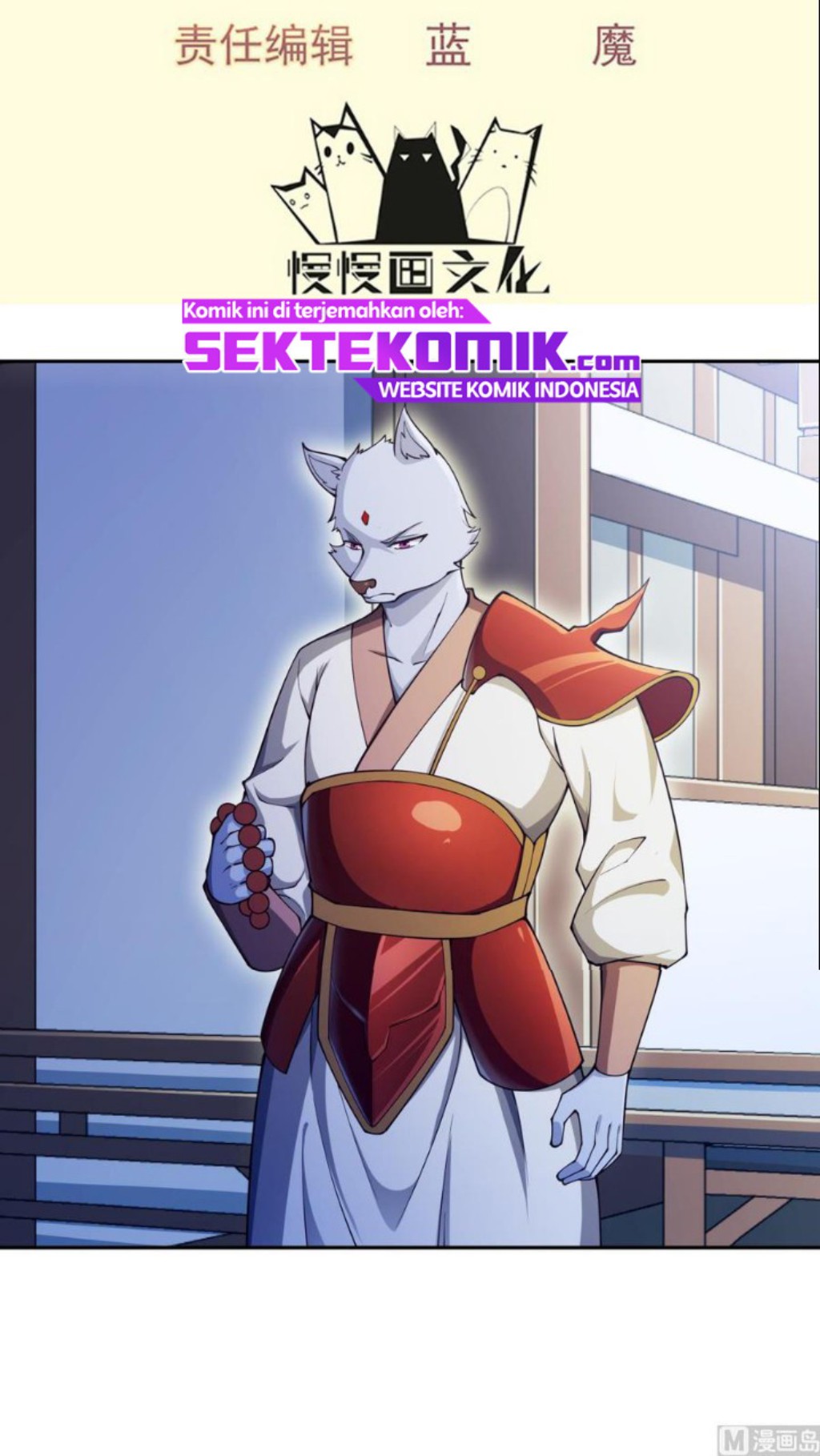 Cultivation Return on Campus Chapter 281 - halaman 3