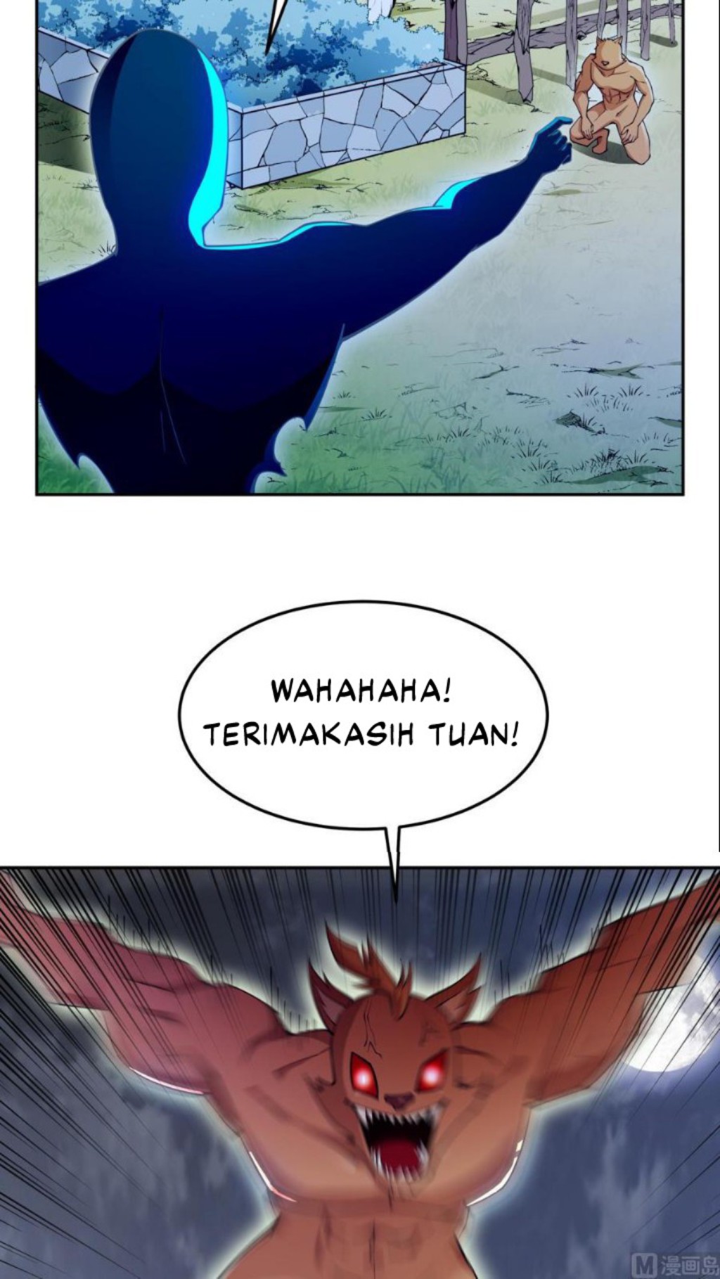 Cultivation Return on Campus Chapter 281 - halaman 9