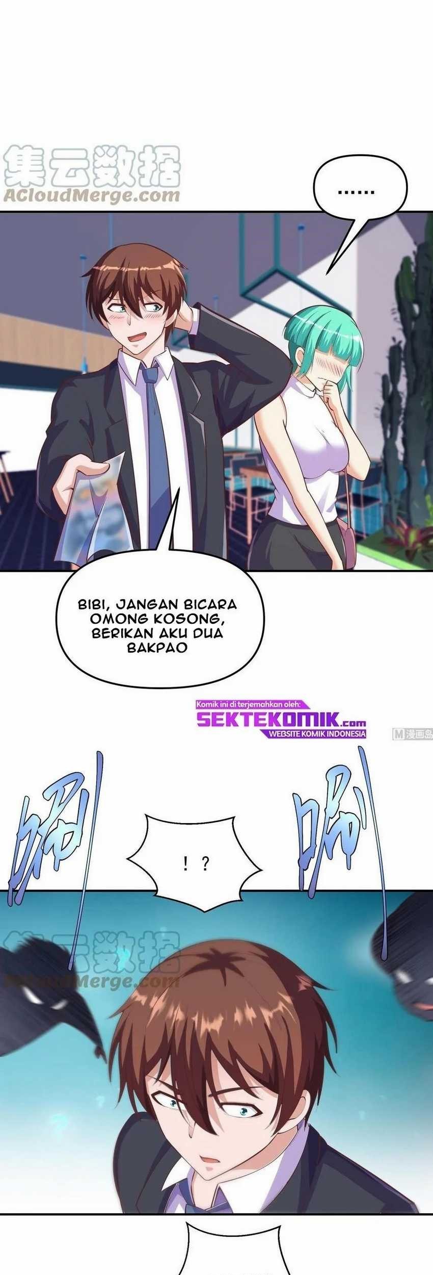 Cultivation Return on Campus Chapter 282 - halaman 14
