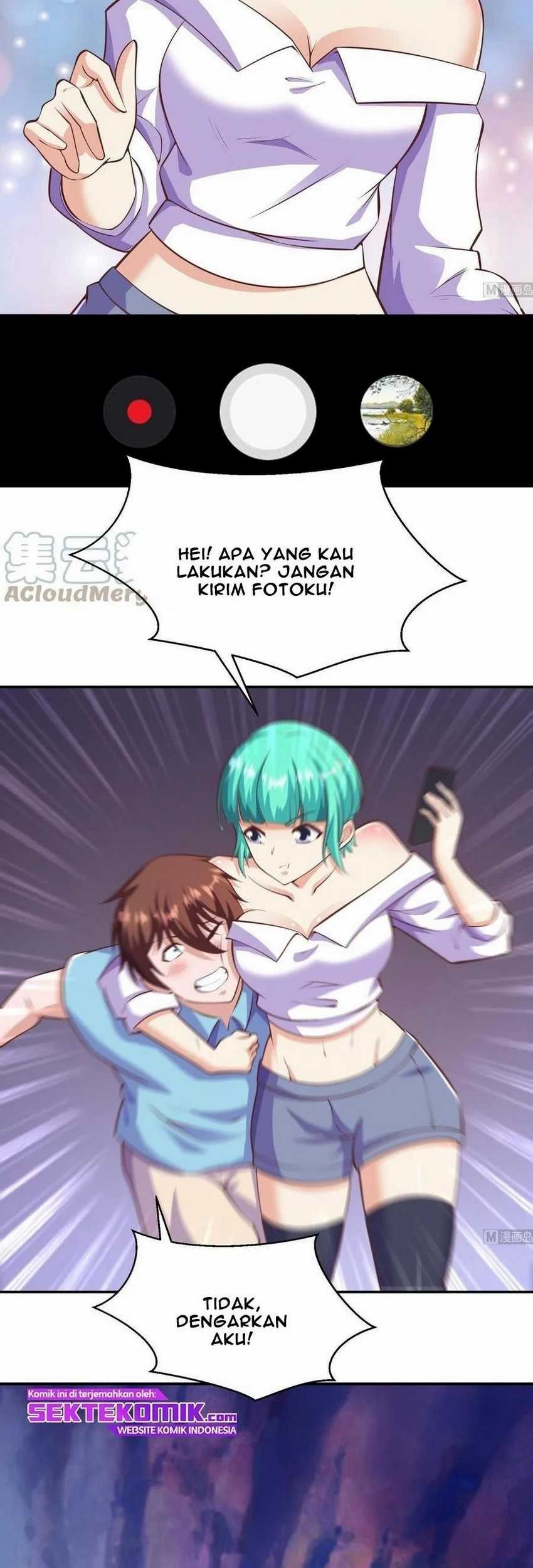 Cultivation Return on Campus Chapter 282 - halaman 6