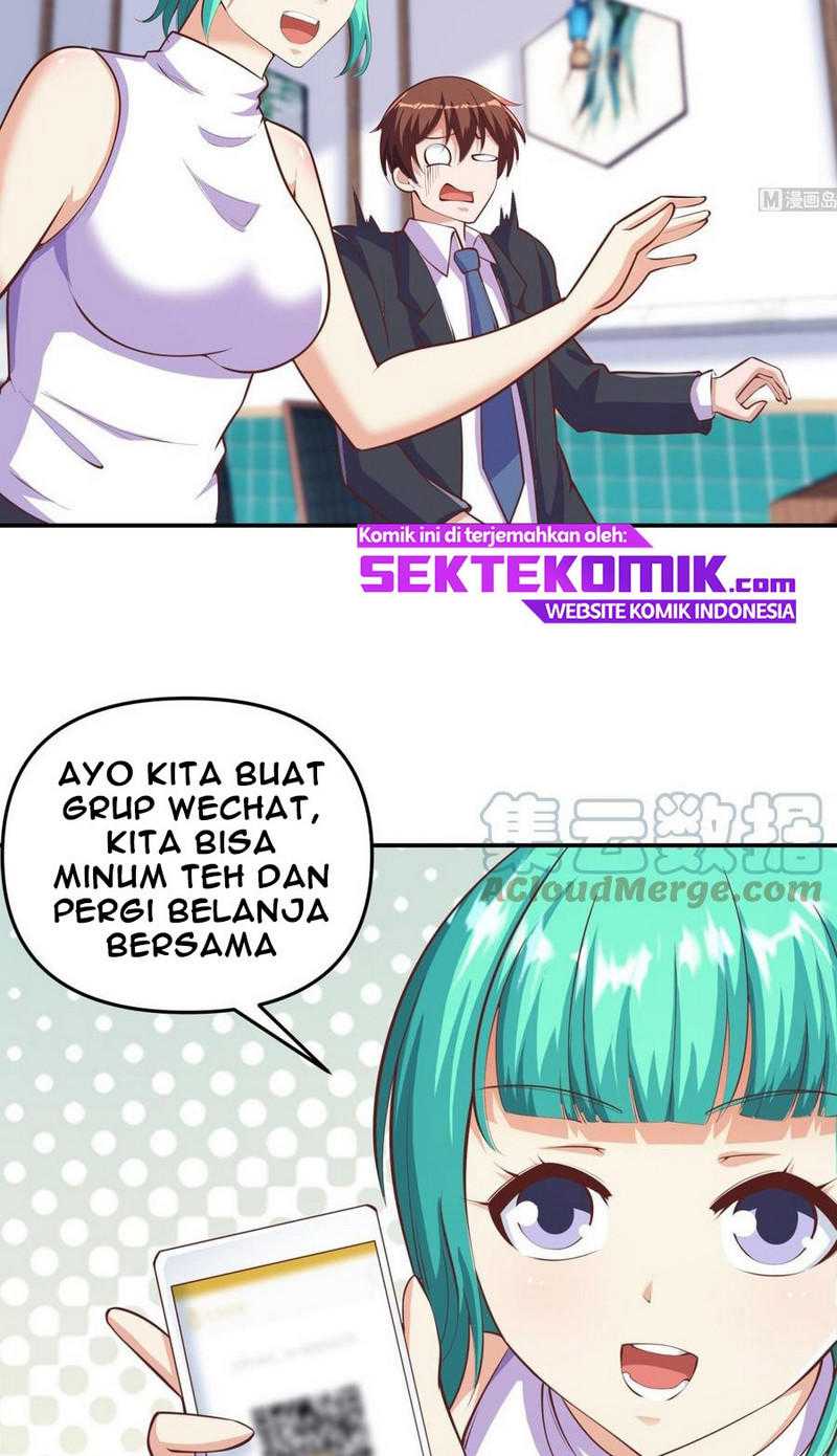 Cultivation Return on Campus Chapter 284 - halaman 16