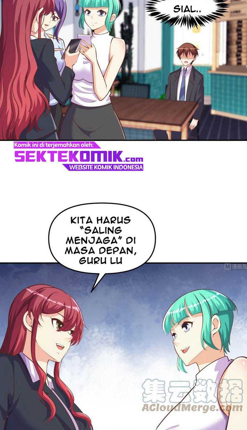 Cultivation Return on Campus Chapter 284 - halaman 18