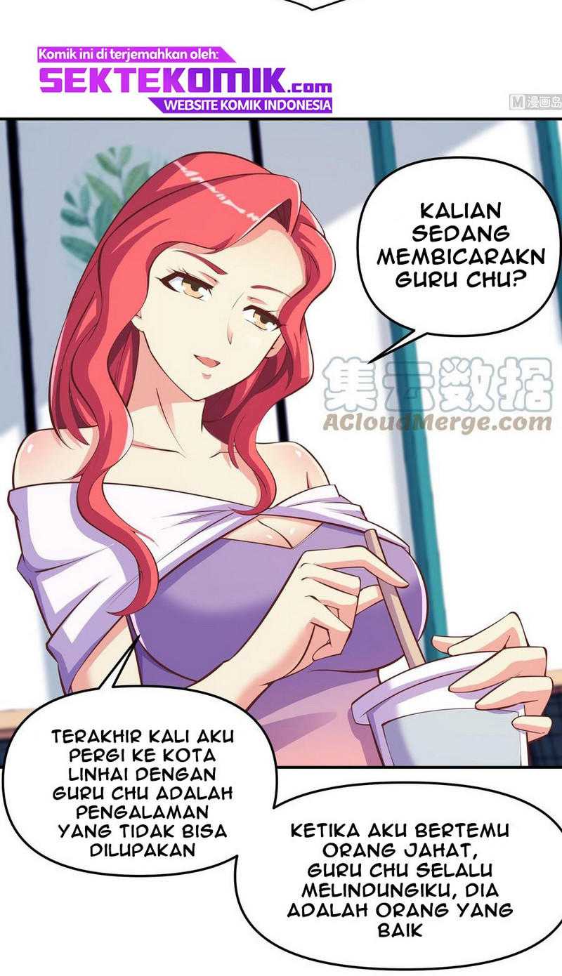 Cultivation Return on Campus Chapter 284 - halaman 7