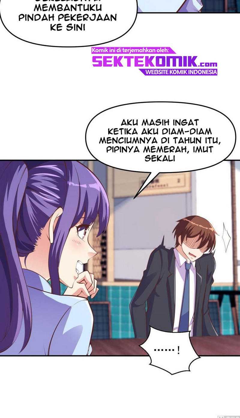 Cultivation Return on Campus Chapter 284 - halaman 9