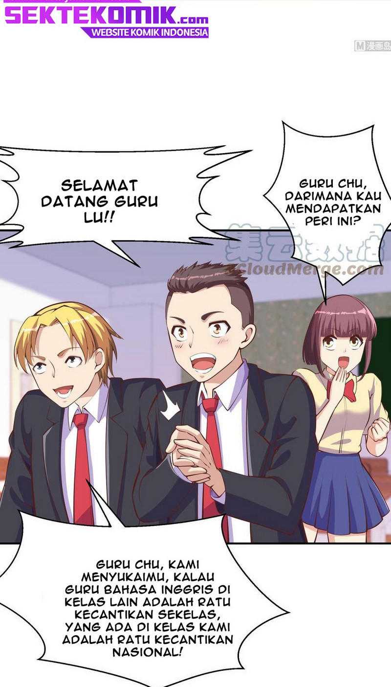 Cultivation Return on Campus Chapter 285 - halaman 10