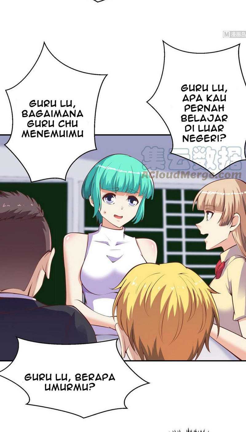 Cultivation Return on Campus Chapter 285 - halaman 11