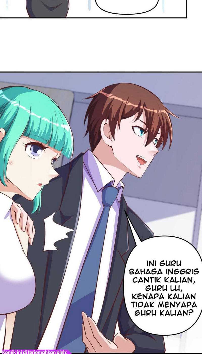 Cultivation Return on Campus Chapter 285 - halaman 9