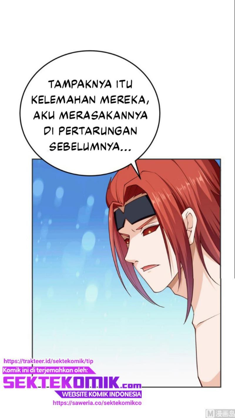 Cultivation Return on Campus Chapter 286 - halaman 17