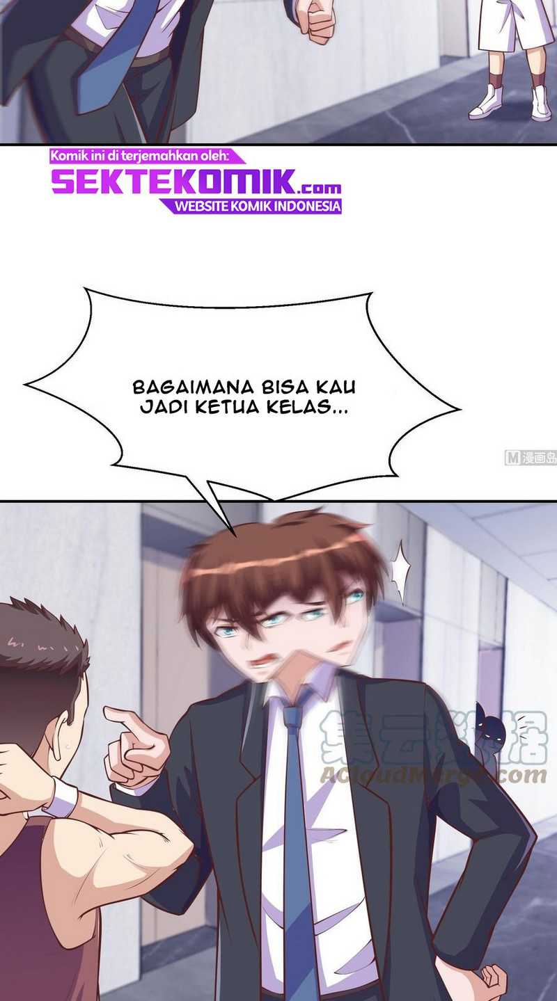 Cultivation Return on Campus Chapter 287 - halaman 11