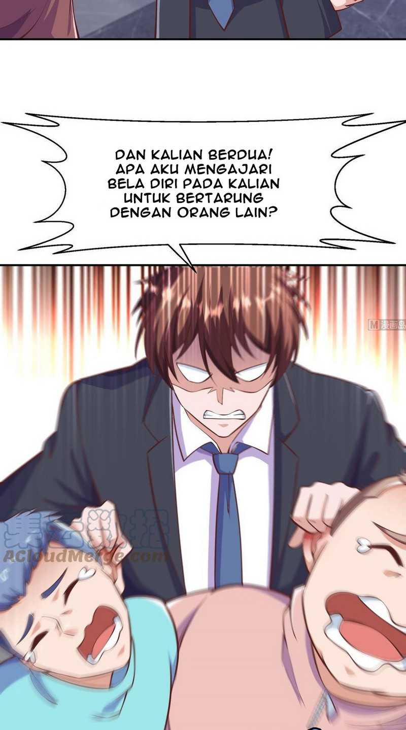 Cultivation Return on Campus Chapter 287 - halaman 12