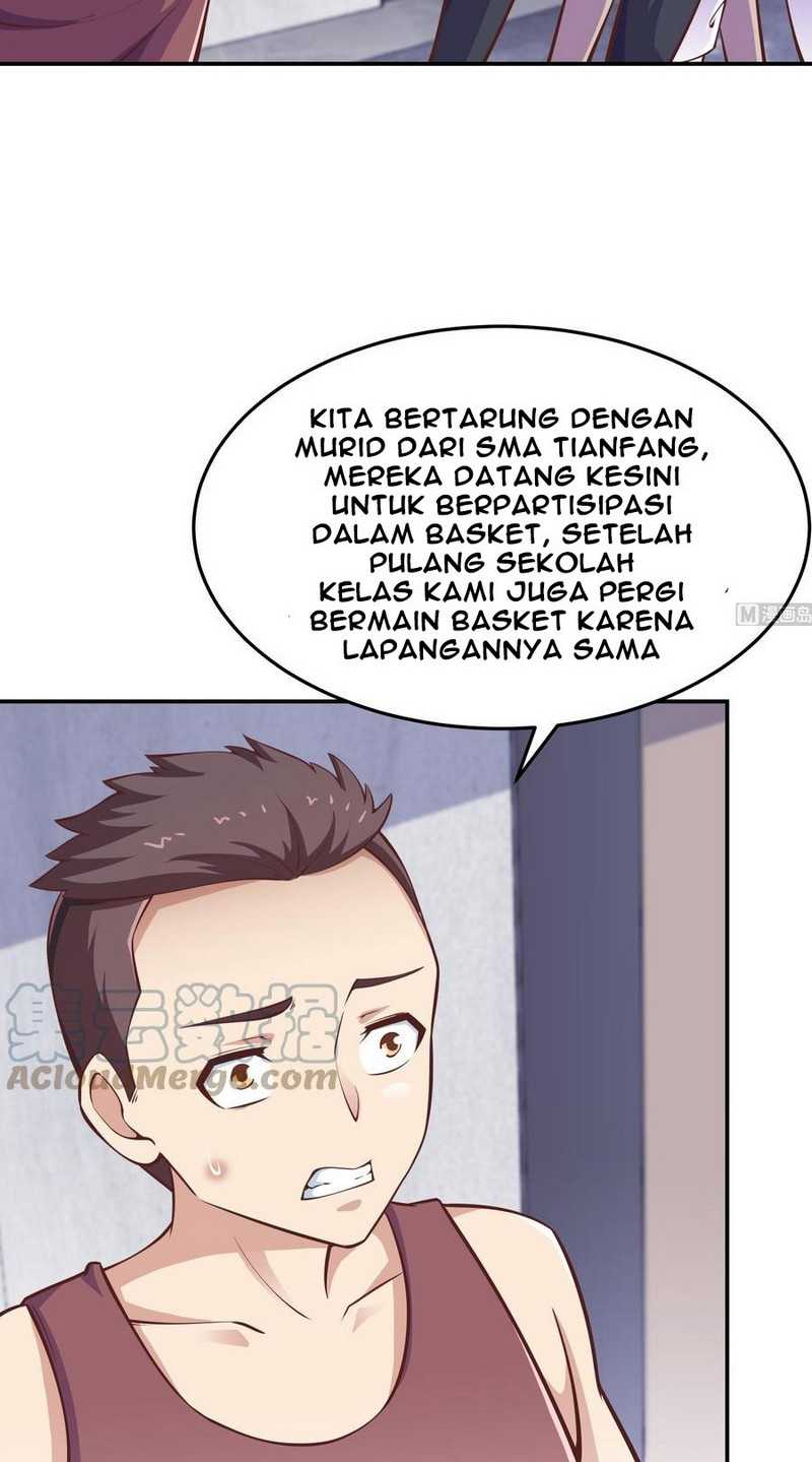 Cultivation Return on Campus Chapter 287 - halaman 14