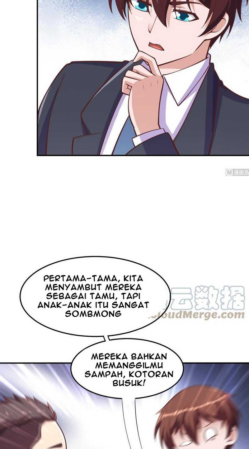 Cultivation Return on Campus Chapter 287 - halaman 17
