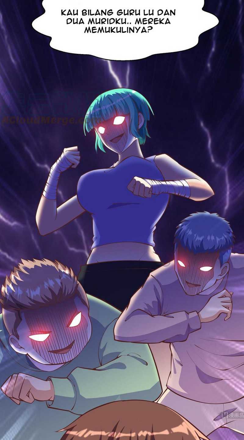 Cultivation Return on Campus Chapter 287 - halaman 5