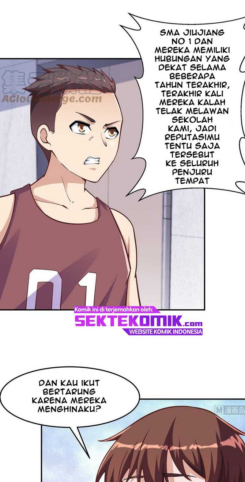 Cultivation Return on Campus Chapter 288 - halaman 3