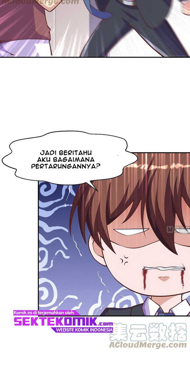 Cultivation Return on Campus Chapter 288 - halaman 6