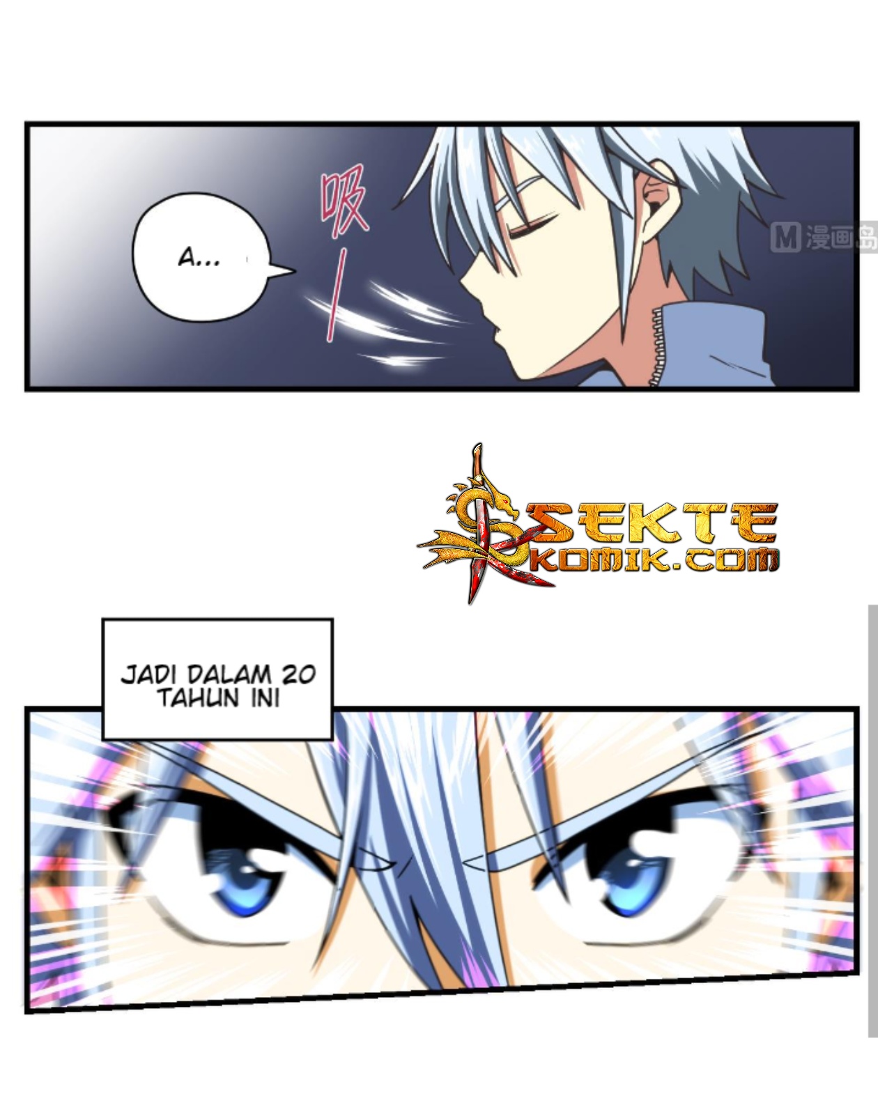 Cultivation Return on Campus Chapter 289 - halaman 4
