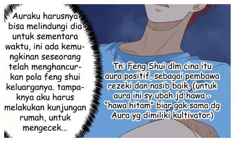 Cultivation Return on Campus Chapter 29 - halaman 45