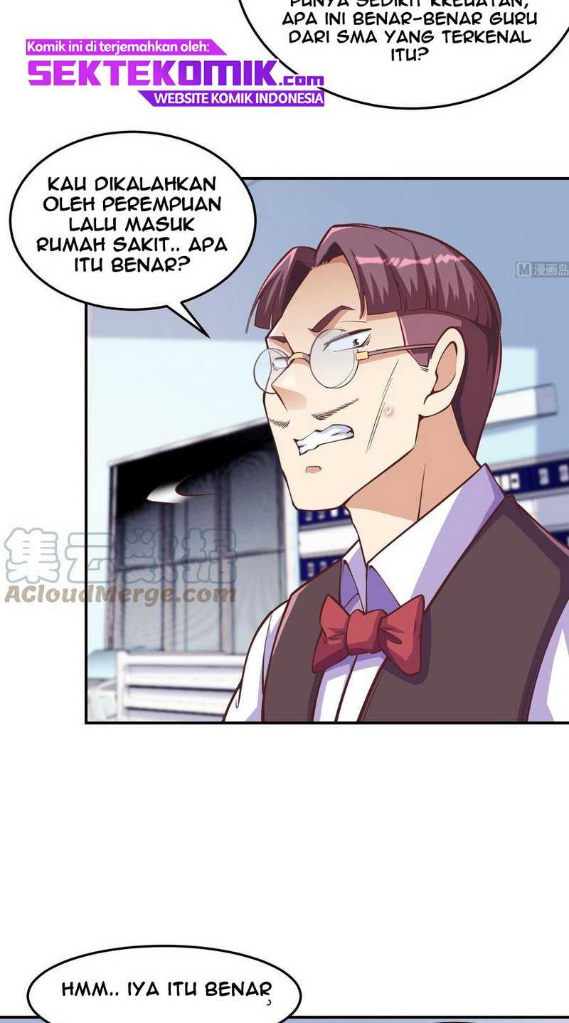 Cultivation Return on Campus Chapter 290 - halaman 11