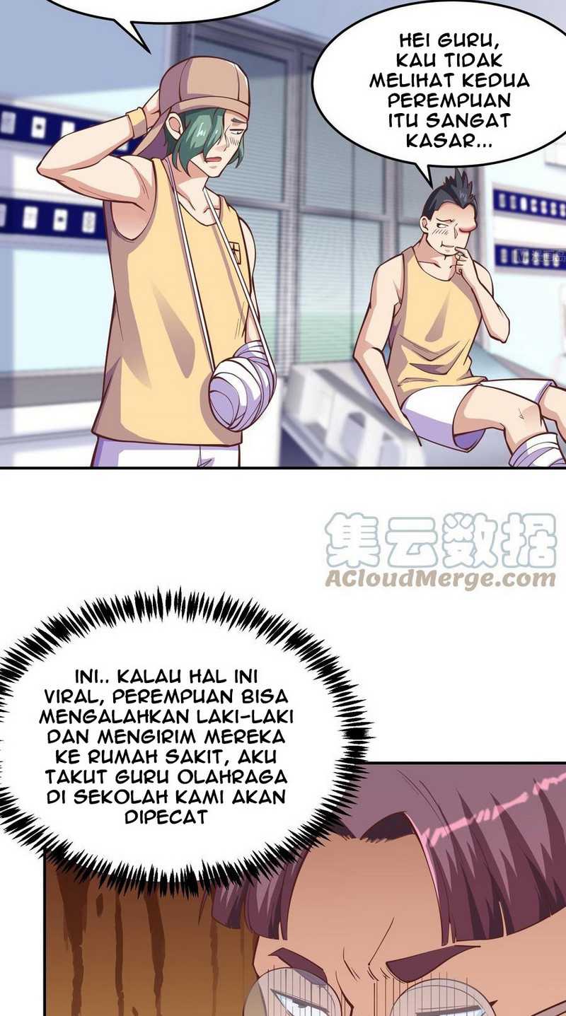 Cultivation Return on Campus Chapter 290 - halaman 12
