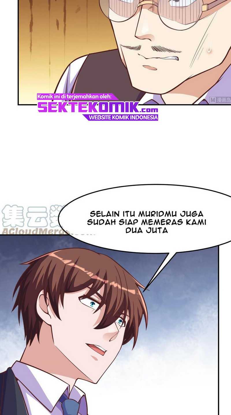 Cultivation Return on Campus Chapter 290 - halaman 13