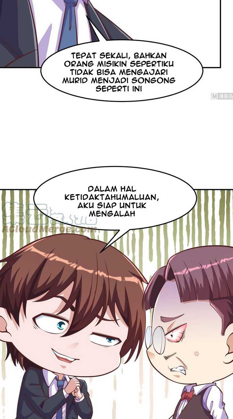 Cultivation Return on Campus Chapter 290 - halaman 14