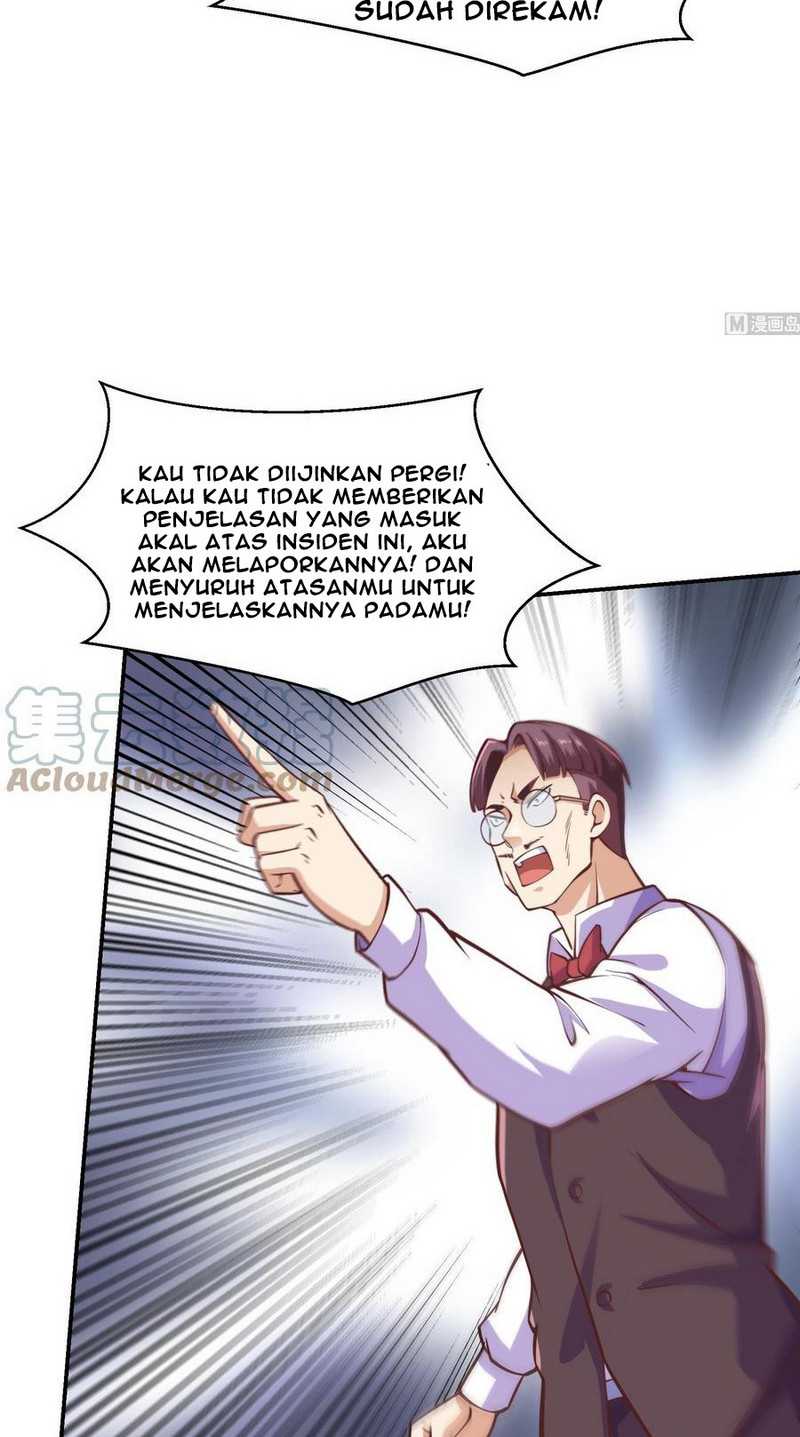 Cultivation Return on Campus Chapter 290 - halaman 17