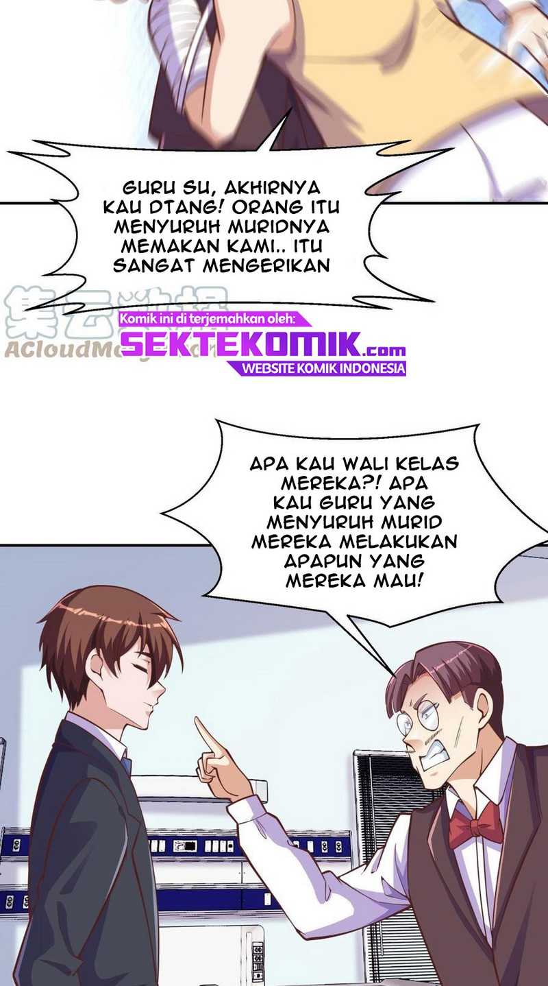 Cultivation Return on Campus Chapter 290 - halaman 9