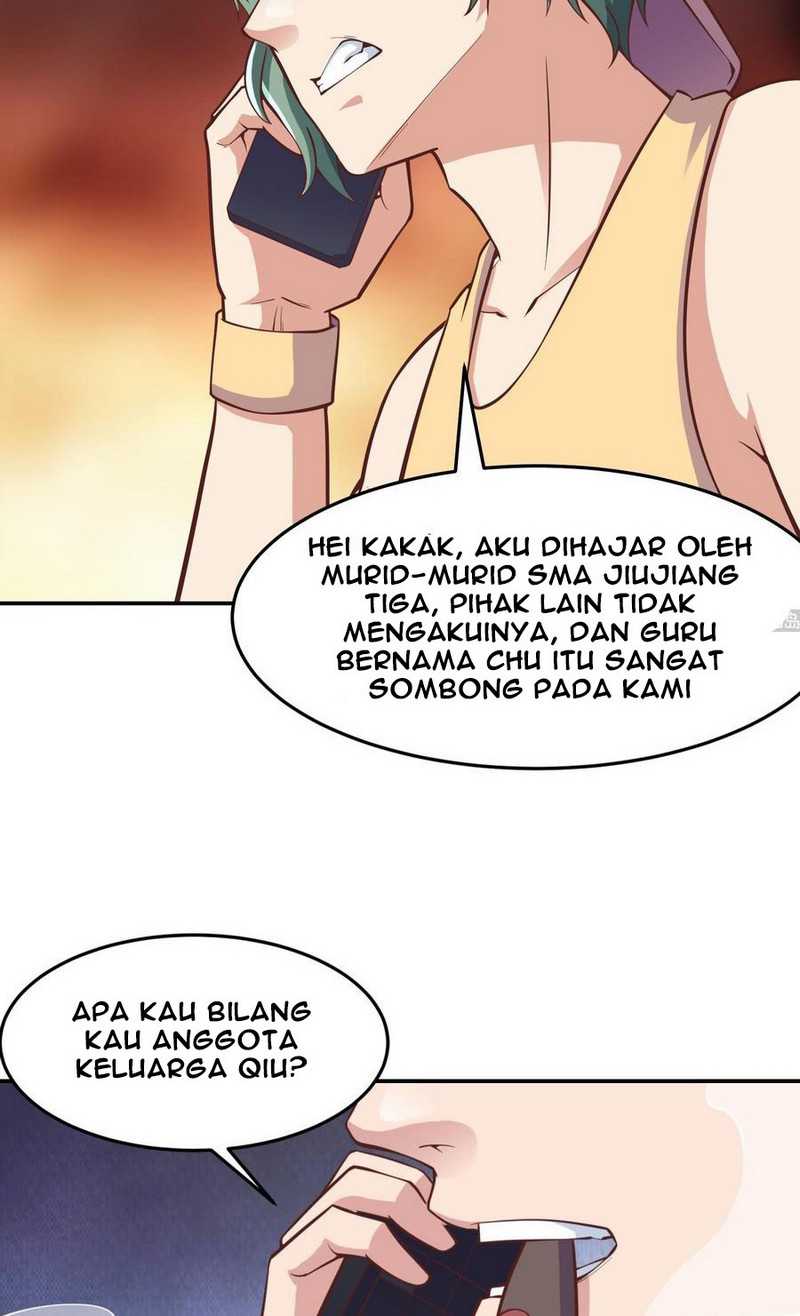 Cultivation Return on Campus Chapter 291 - halaman 8