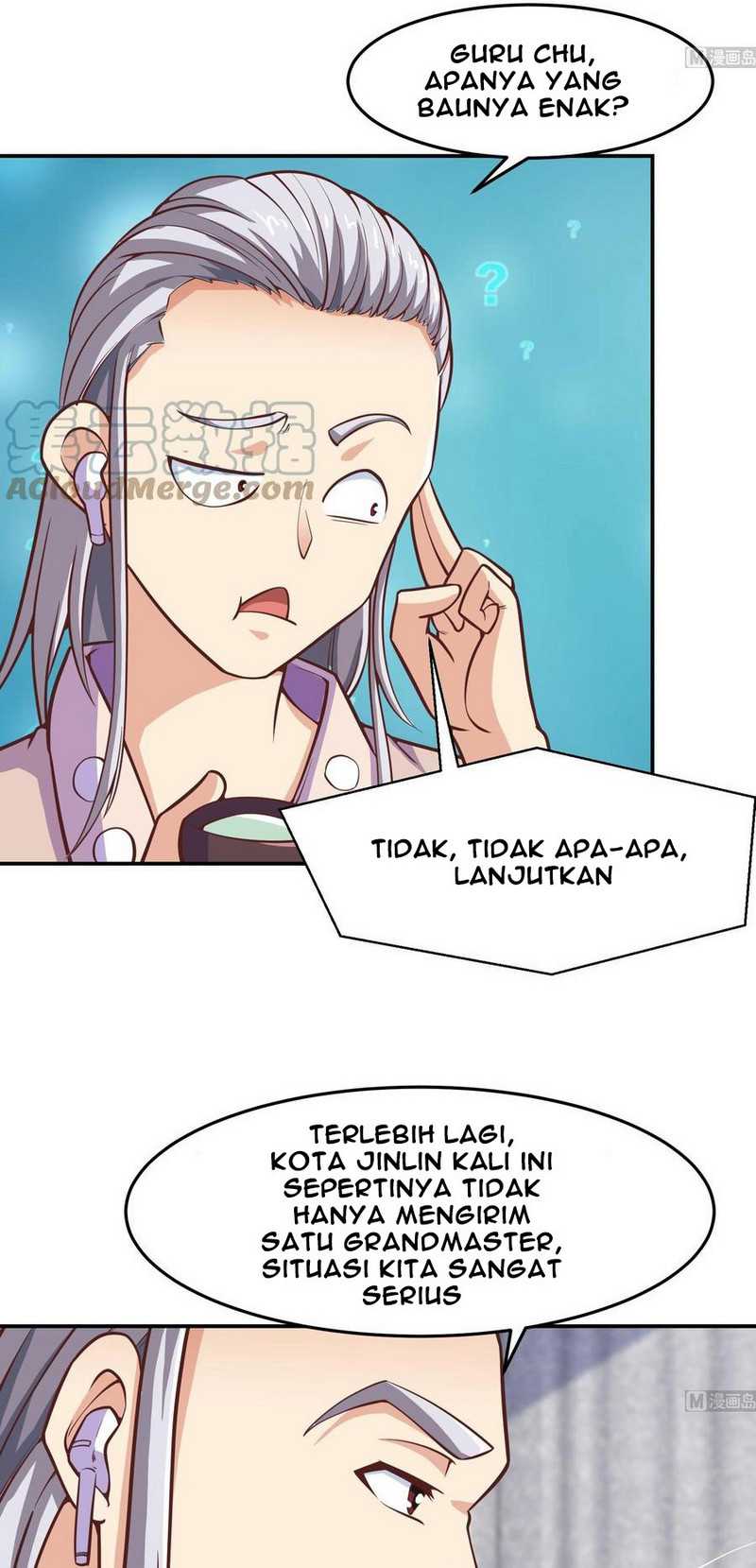 Cultivation Return on Campus Chapter 292 - halaman 10