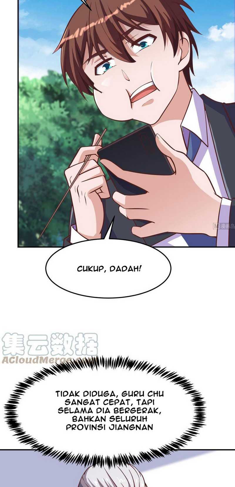 Cultivation Return on Campus Chapter 292 - halaman 13