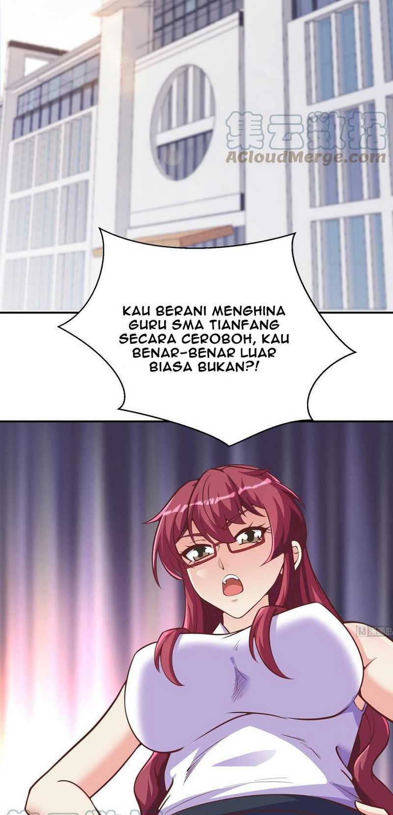 Cultivation Return on Campus Chapter 292 - halaman 17