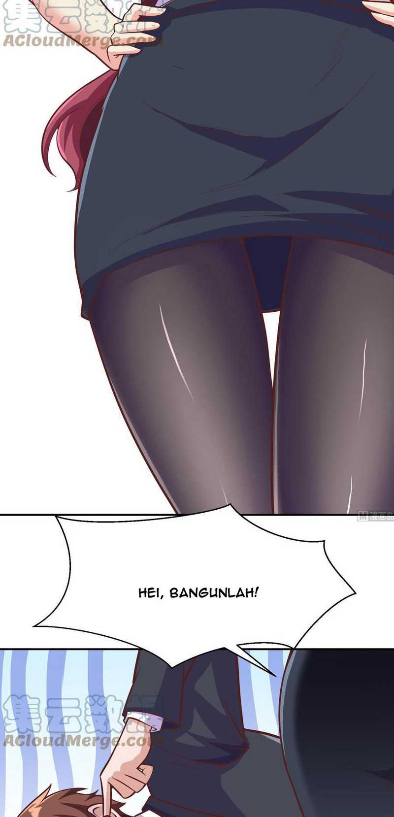 Cultivation Return on Campus Chapter 292 - halaman 18